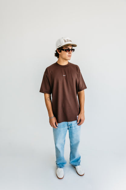 Down To Earth Boxy T-Shirt