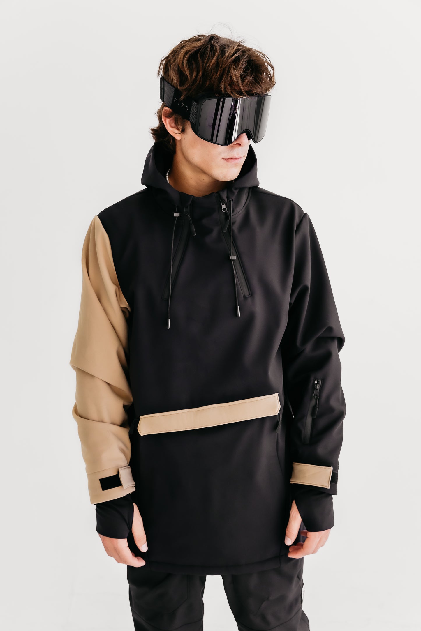 Men | Minimal Anorak Jacket