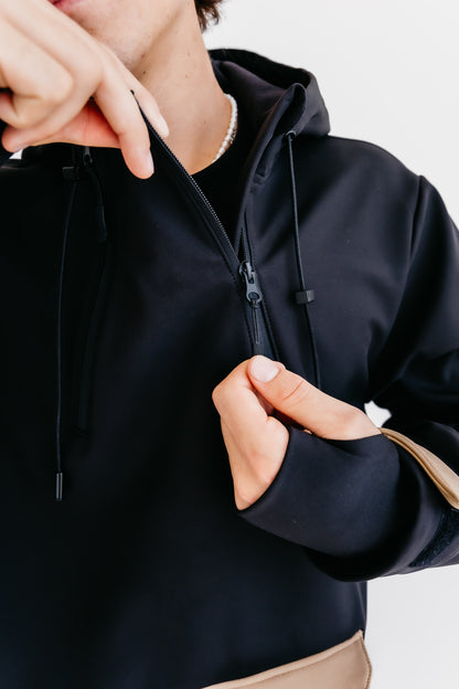 Men | Minimal Anorak Jacket