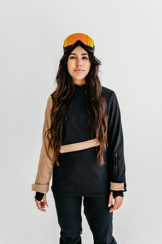 Women | Minimal Anorak Jacket